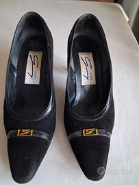 Scarpe  Genny vero cuoio taglia 36