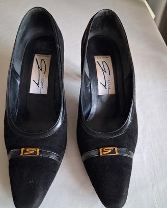Scarpe  Genny vero cuoio taglia 36