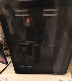 PC gaming rtx 4070 