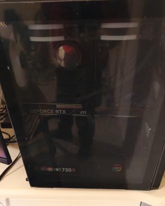 PC gaming rtx 4070 