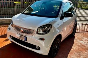 SMART FOR TWO 1.0 71CV AUTOMATICA / PASSION 16’