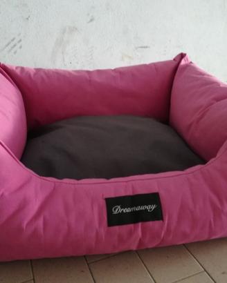 cuccia per cani piccola taglia o gatti 