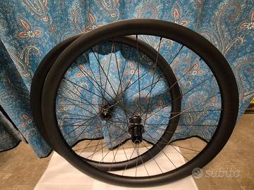 Ruote MTB carbonio 29" canale 32mm