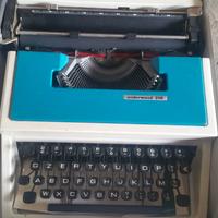 Macchina da scrivere anni ‘60 vintage
