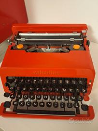 Olivetti Valentine