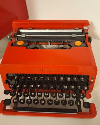 Olivetti Valentine