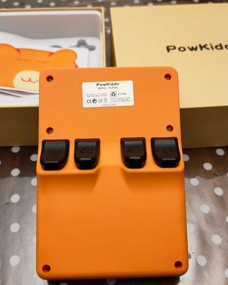 console retro gaming | Powkiddy RGB20S Arancione 
