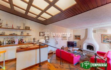 CASA INDIPENDENTE CON GIARDINO PRIVATO A MAGENTA!