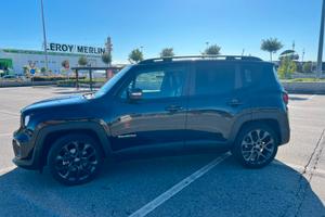 Jeep Renegade mild hybrid