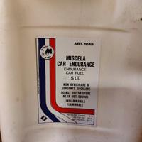 carburante per modellismo mantua model