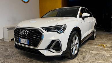 AUDI Q3 SPB 35 TDI quattro S tronic S line editi