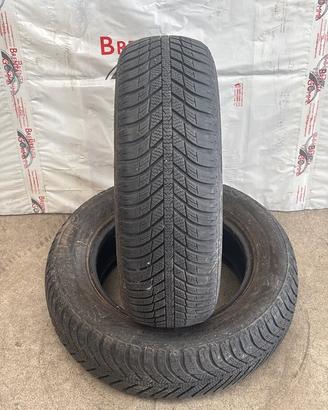 2 GOMME USATE QUATTRO STAGIONI 1756513 - CP1051392