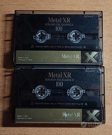 Cassette audio stereo