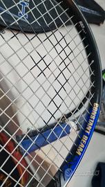 Racchette da rincordare