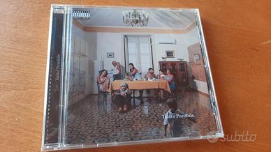 cd giolier tutto è impossibile 