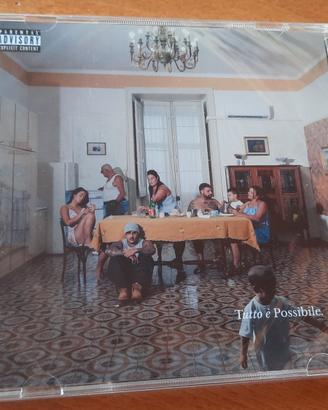cd giolier tutto è impossibile 
