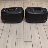 Valigie laterali Motoguzzi v7  35 lt