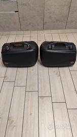 Valigie laterali Motoguzzi v7  35 lt