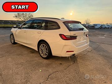 BMW 320 d G212 Touring mhev 48V xdrive auto - STAR