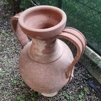 Vasi terracotta grandi giardino IN BLOCCO 50 E.