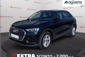 Audi Q3 35 2.0 tdi Business s-tronic
