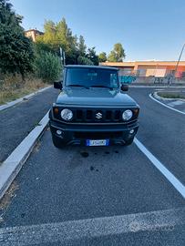 Jimny IV 2022 1.5 Easy Pro 4wd allgrip N1