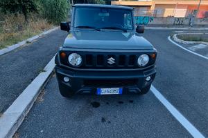 Jimny IV 2022 1.5 Easy Pro 4wd allgrip N1