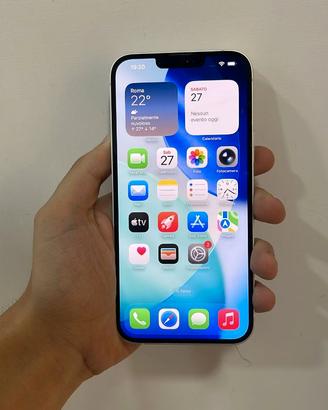Apple iPhone 14 Plus starlight 128 GB - 8691