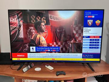 SMART TV 55 pollici METZ