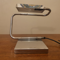 Lampada da scrivania vintage