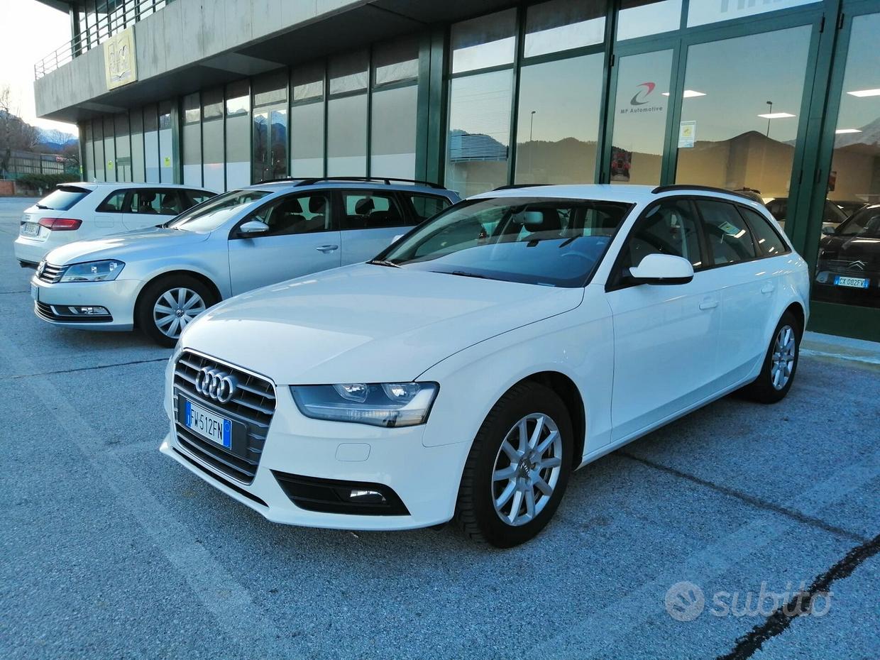 AUDI A4 4ª serie