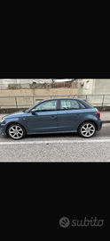 Audi A1 1.4 tdi automatica s- line