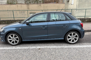 Audi A1 1.4 tdi automatica s- line