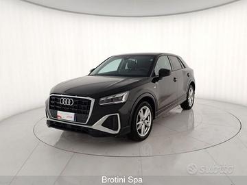 Audi Q2 2.0 35 TDI S LINE ED S TRONIC