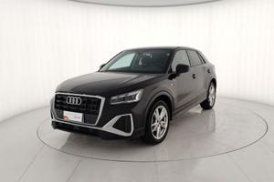 Audi Q2 2.0 35 TDI S LINE ED S TRONIC