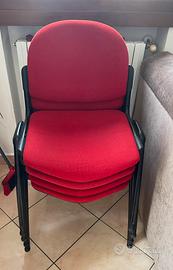 Sedie ufficio/casa