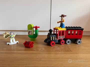 Treno Toy Story Duplo