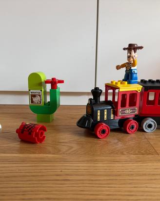Treno Toy Story Duplo
