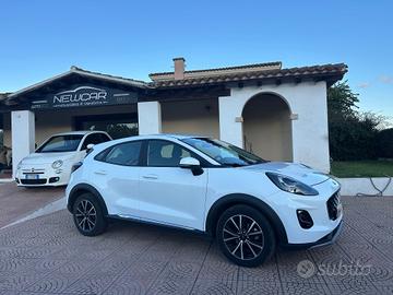 Ford Puma 1.0 EcoBoost Hybrid 125 CV S&S Titanium