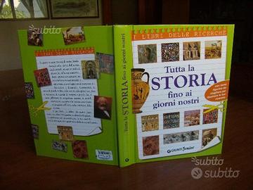 Tutta la storia fino ai giorni nostri