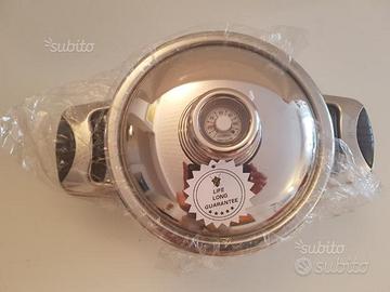 Batteria pentole Von Meister originale NUOVA