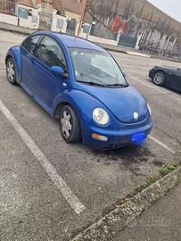 Volkswagen New Beetle