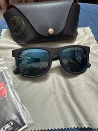 Rayban wayfarer justin