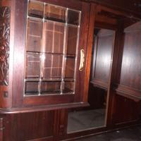 Vetrina restaurata