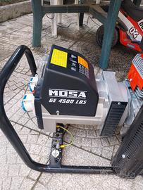 Generatore motore Lombardini 6.6 Kw