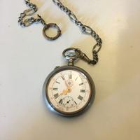 orologio taschino fine 800 CORTEBERT SUPERIOURE