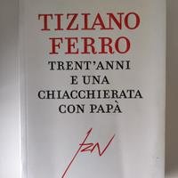 Libro Tiziano Ferro