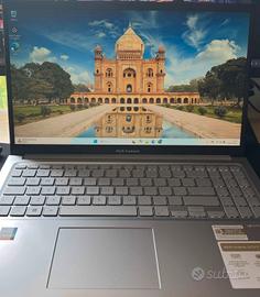 PC portatile Asus vivobook 