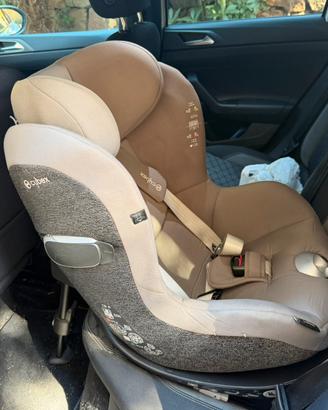 CYBEX Platinum Sirona T i-Size + Base Z