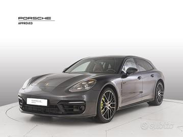 PORSCHE Panamera 2ª serie - Panamera 2.9 4S E-Hybr